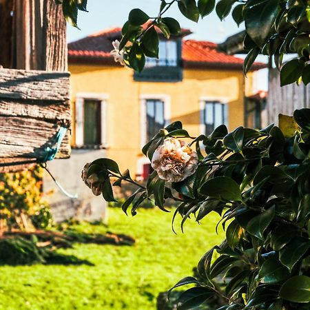 La Casona De Faedo Pension Hotel Eksteriør billede