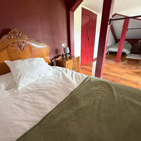 La Casona De Faedo Pension Hotel Eksteriør billede