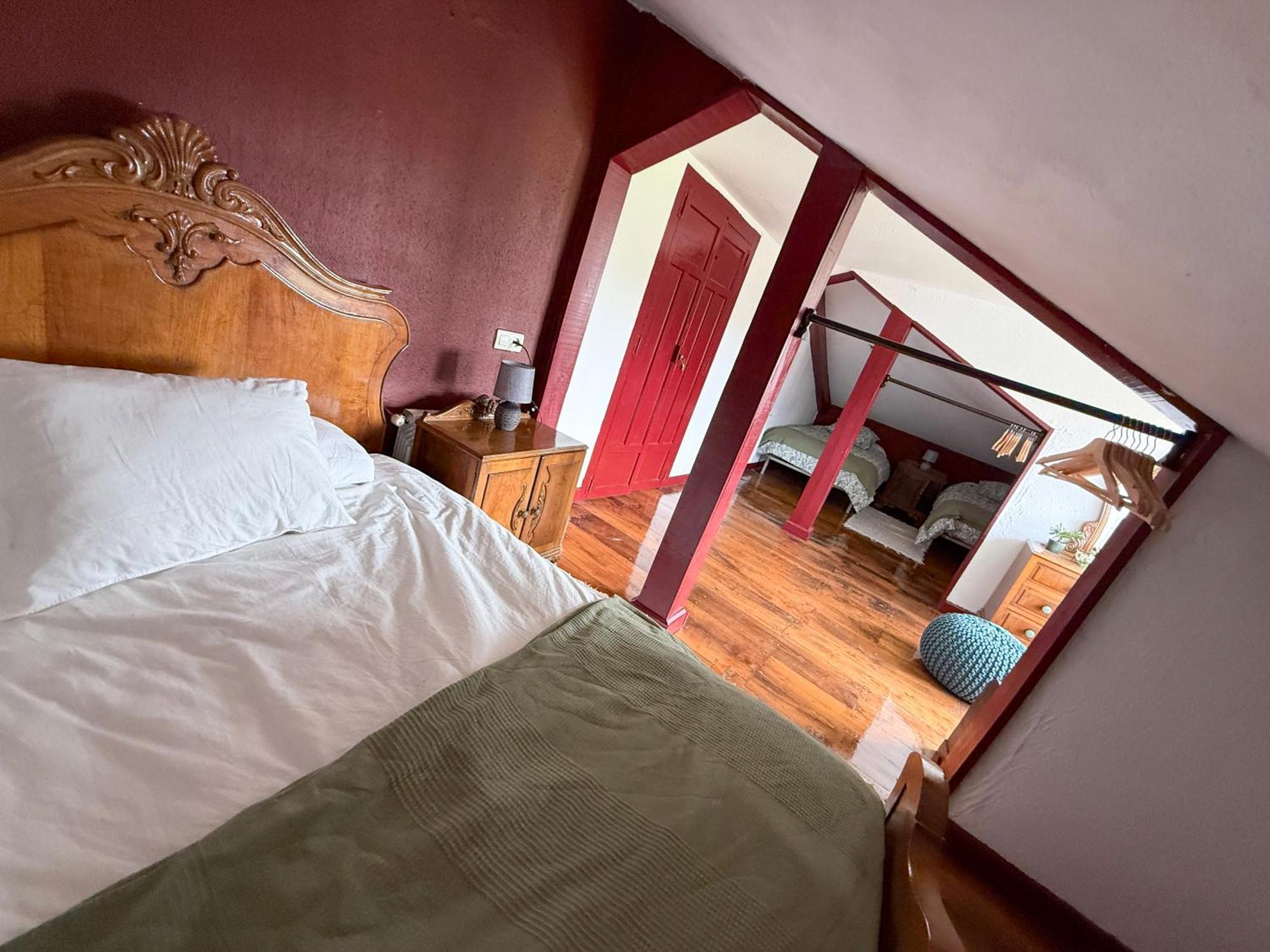 La Casona De Faedo Pension Hotel Værelse billede