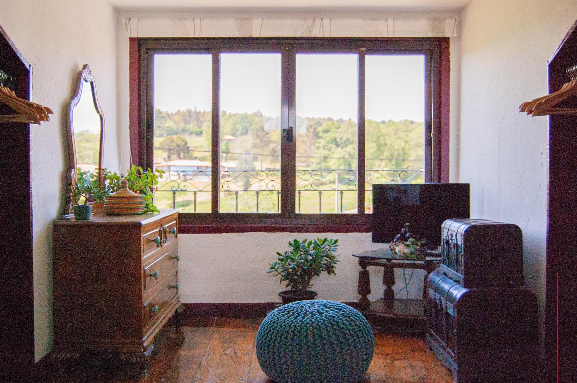 La Casona De Faedo Pension Hotel Eksteriør billede