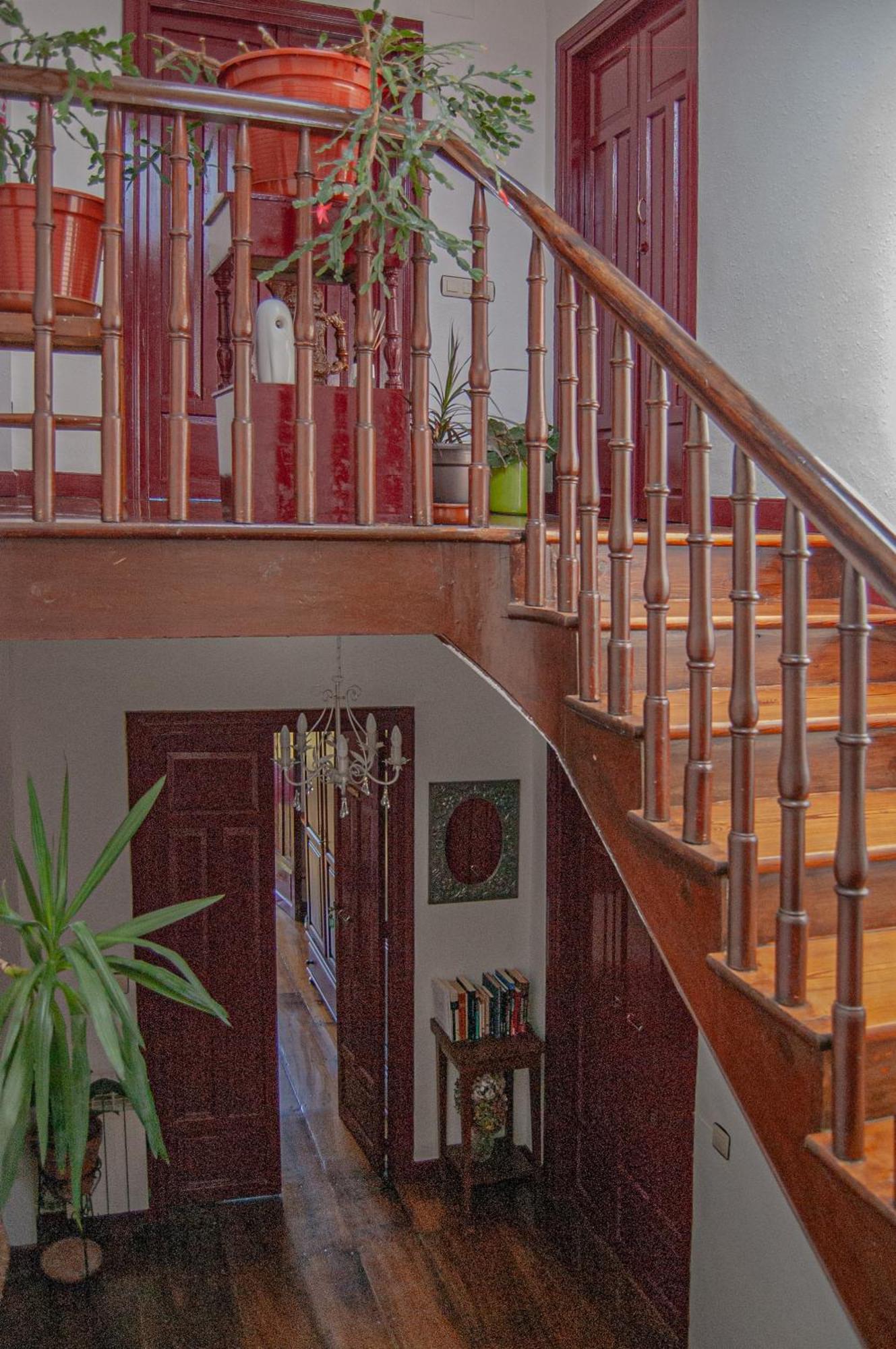 La Casona De Faedo Pension Hotel Eksteriør billede