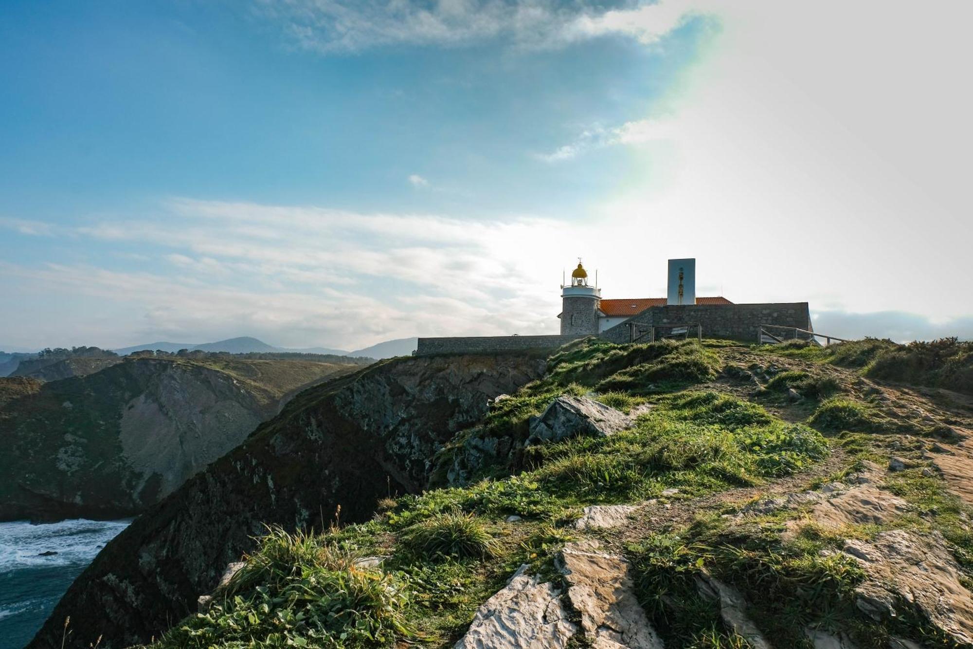 La Casona De Faedo Pension Hotel Eksteriør billede