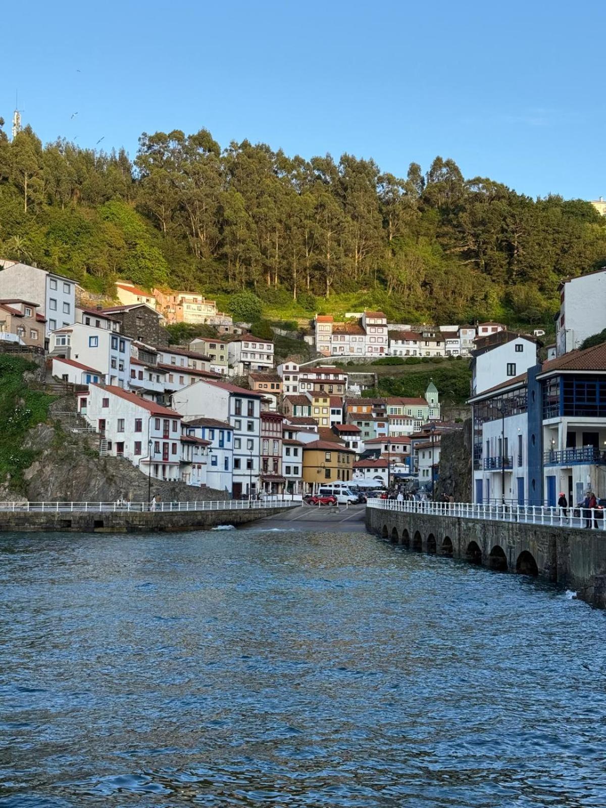 La Casona De Faedo Pension Hotel Eksteriør billede