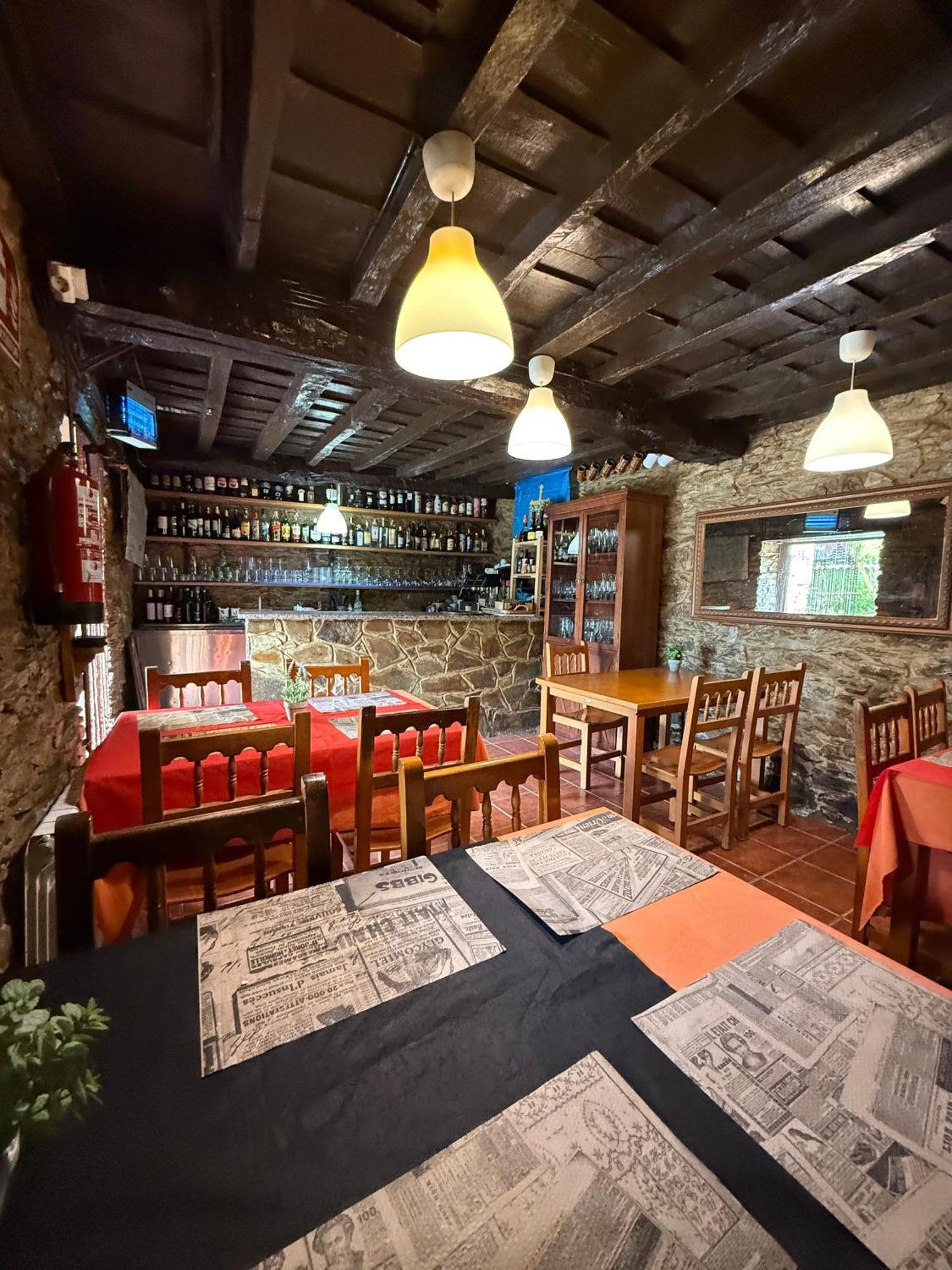 La Casona De Faedo Pension Hotel Eksteriør billede