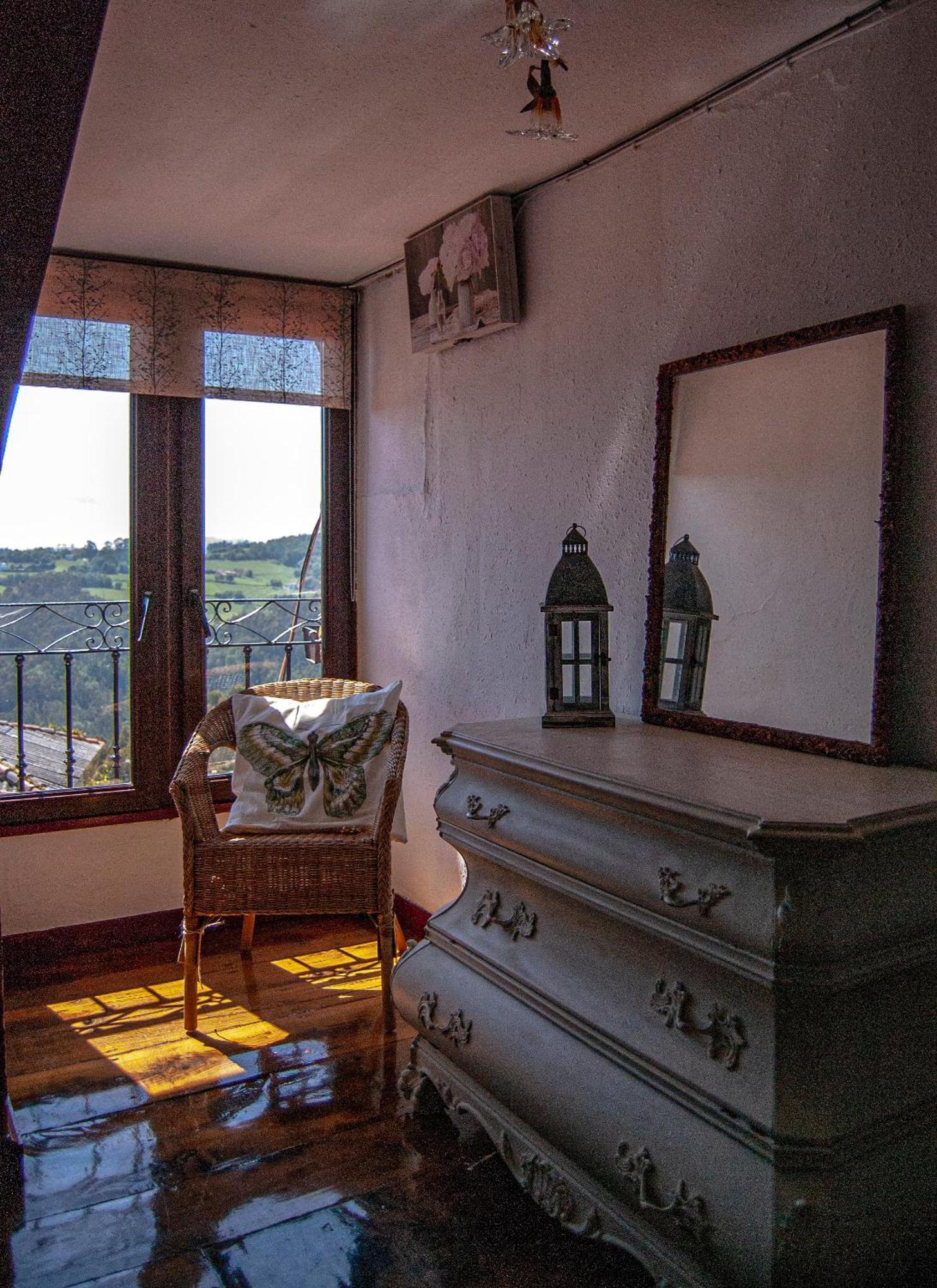 La Casona De Faedo Pension Hotel Eksteriør billede