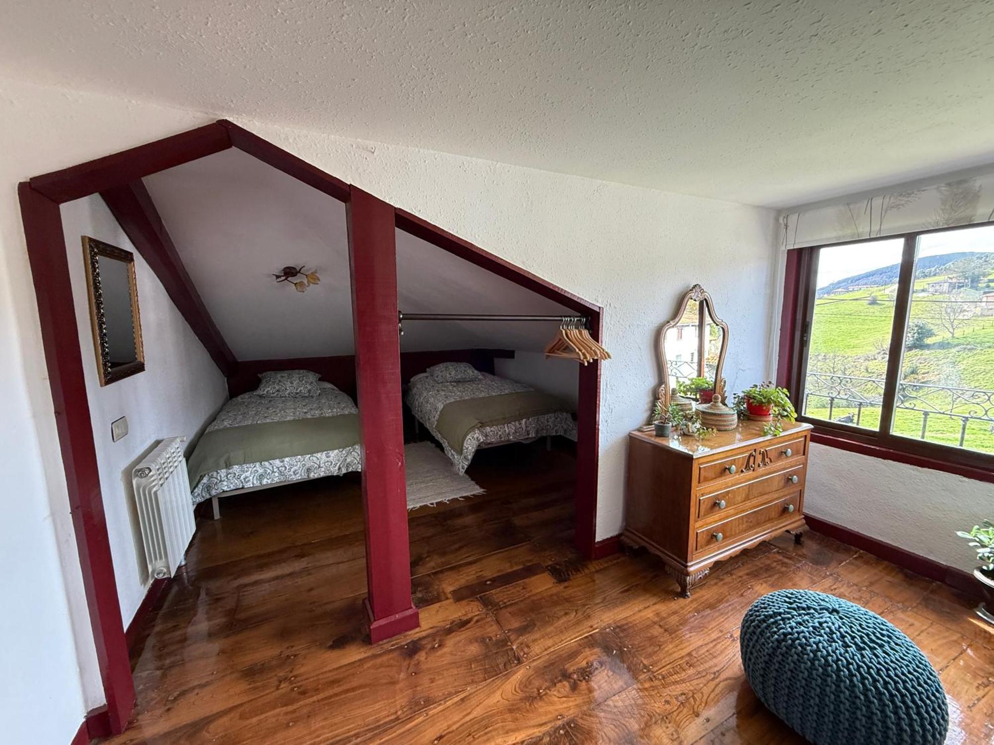 La Casona De Faedo Pension Hotel Værelse billede