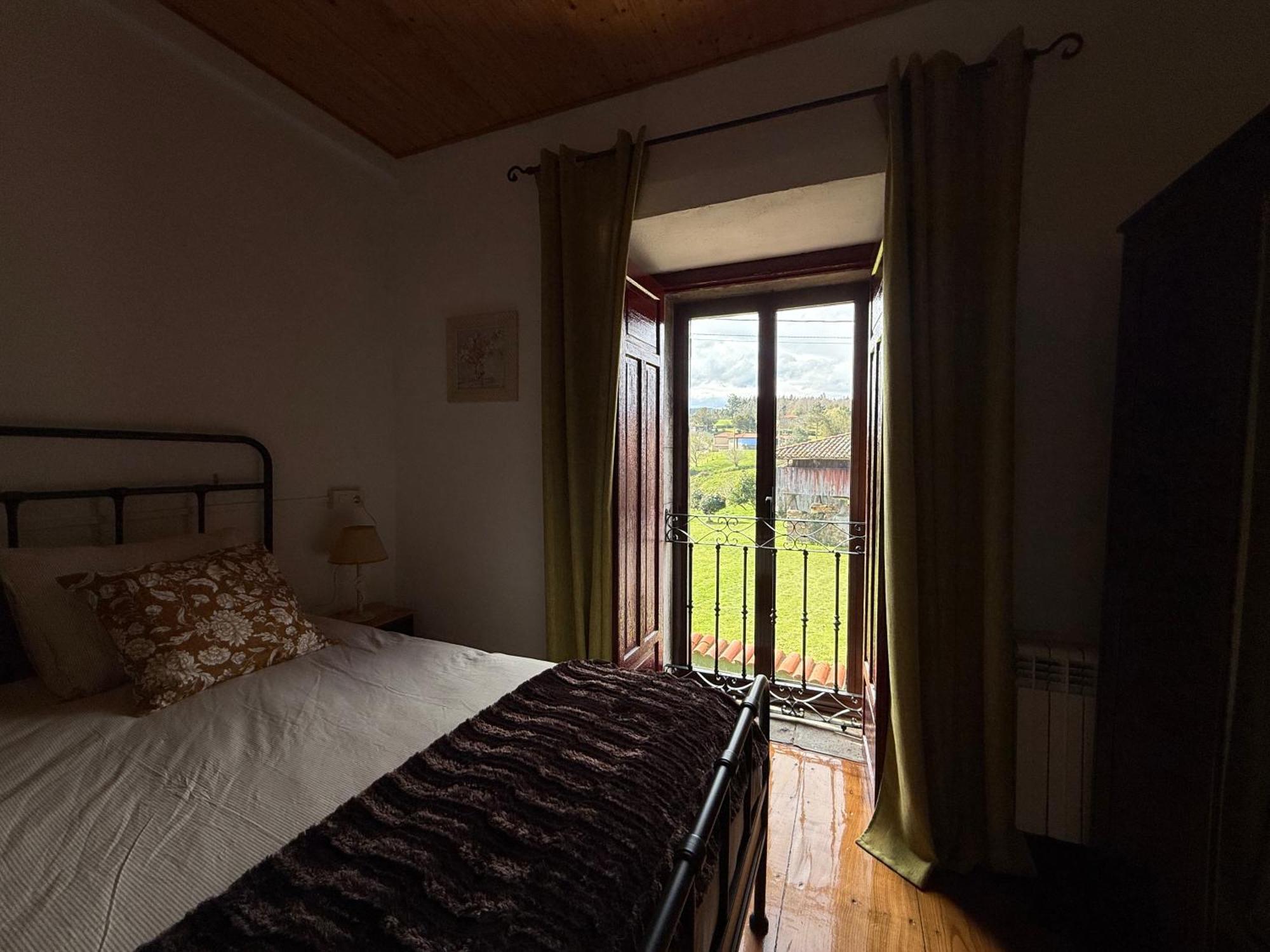 La Casona De Faedo Pension Hotel Værelse billede