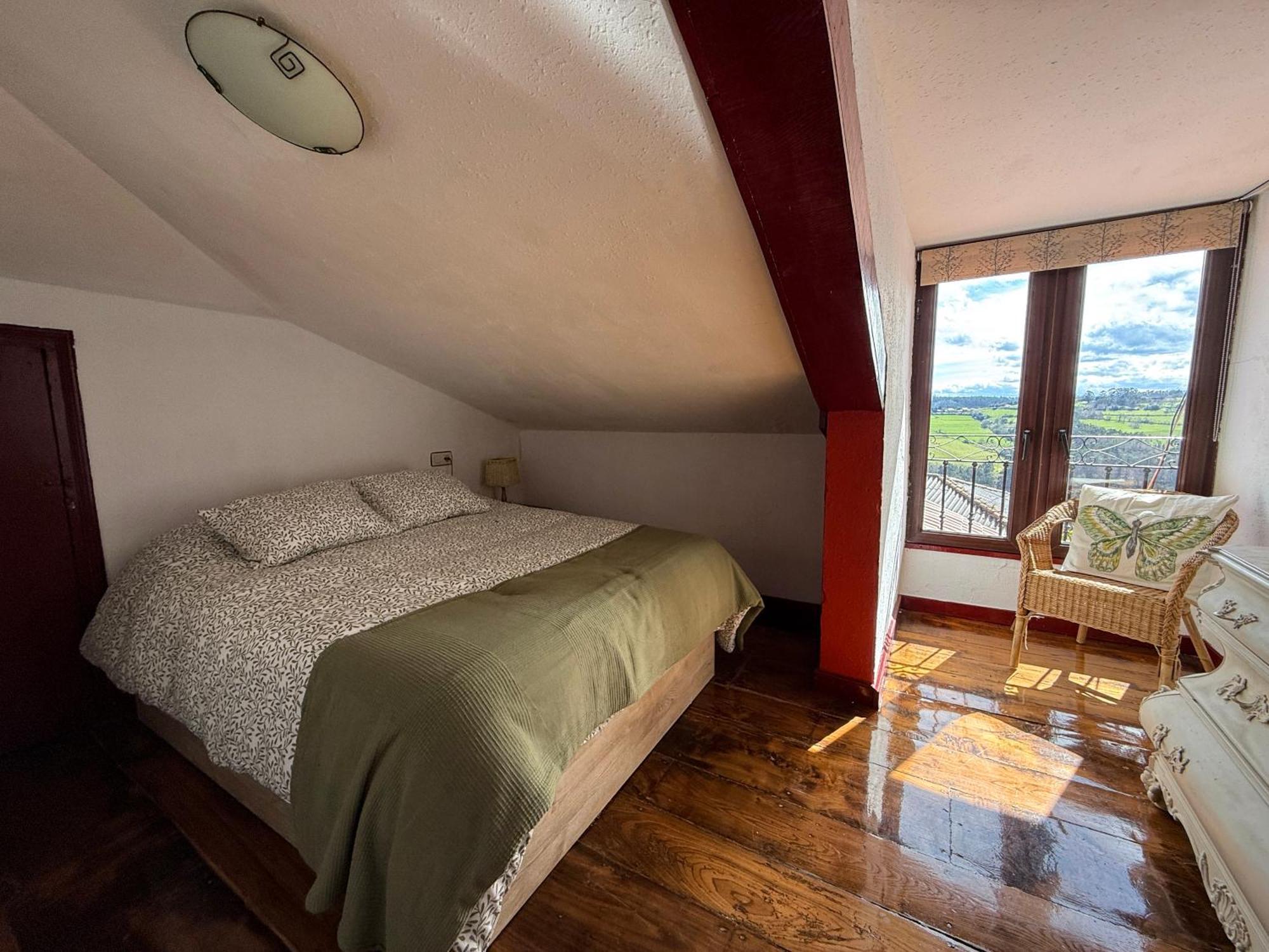 La Casona De Faedo Pension Hotel Værelse billede