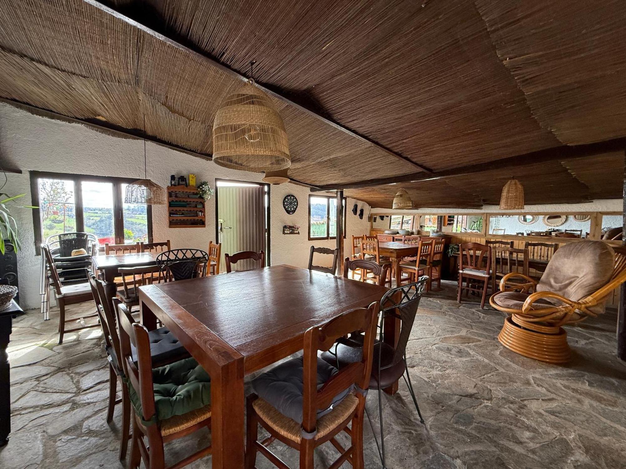 La Casona De Faedo Pension Hotel Eksteriør billede
