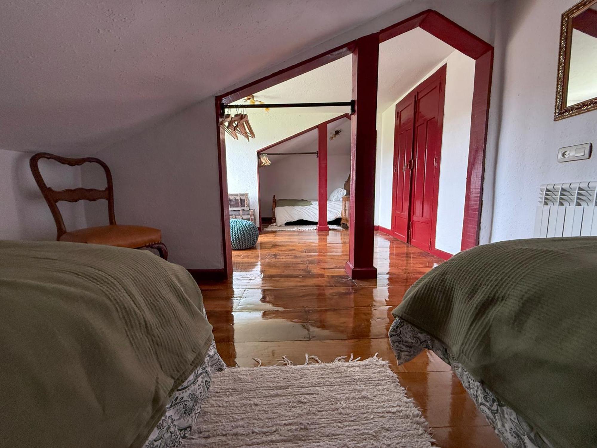 La Casona De Faedo Pension Hotel Eksteriør billede