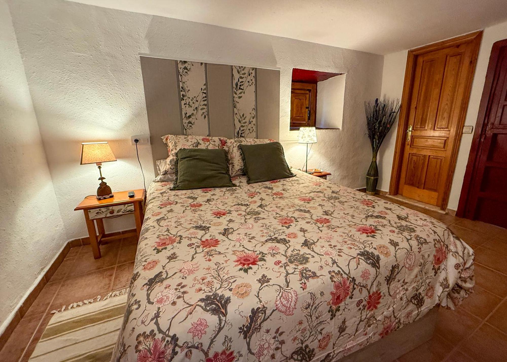 La Casona De Faedo Pension Hotel Eksteriør billede