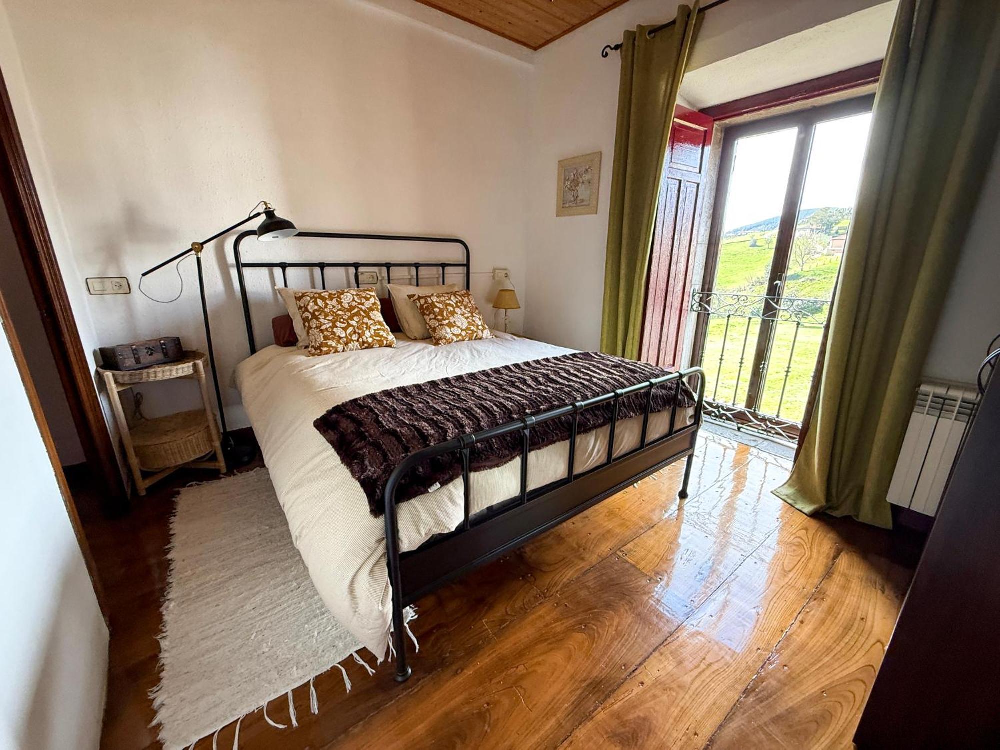 La Casona De Faedo Pension Hotel Eksteriør billede