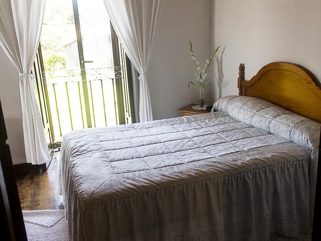 La Casona De Faedo Pension Hotel Eksteriør billede
