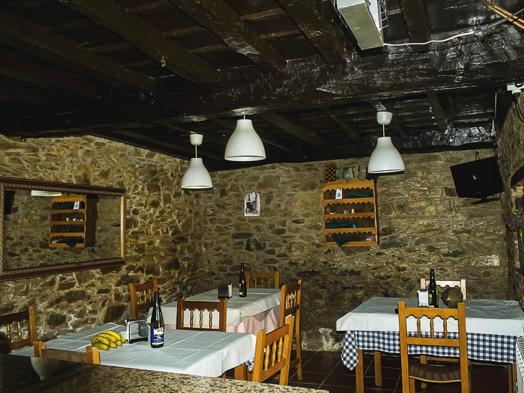 La Casona De Faedo Pension Hotel Eksteriør billede