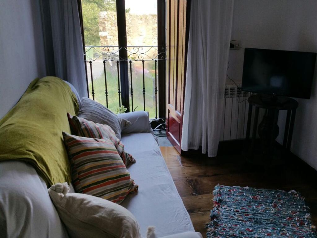 La Casona De Faedo Pension Hotel Eksteriør billede