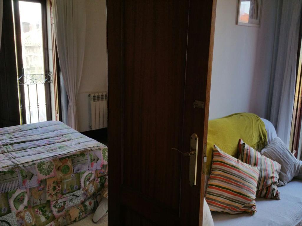 La Casona De Faedo Pension Hotel Eksteriør billede