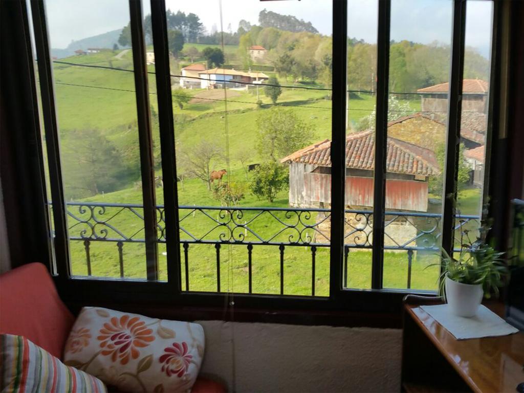 La Casona De Faedo Pension Hotel Eksteriør billede