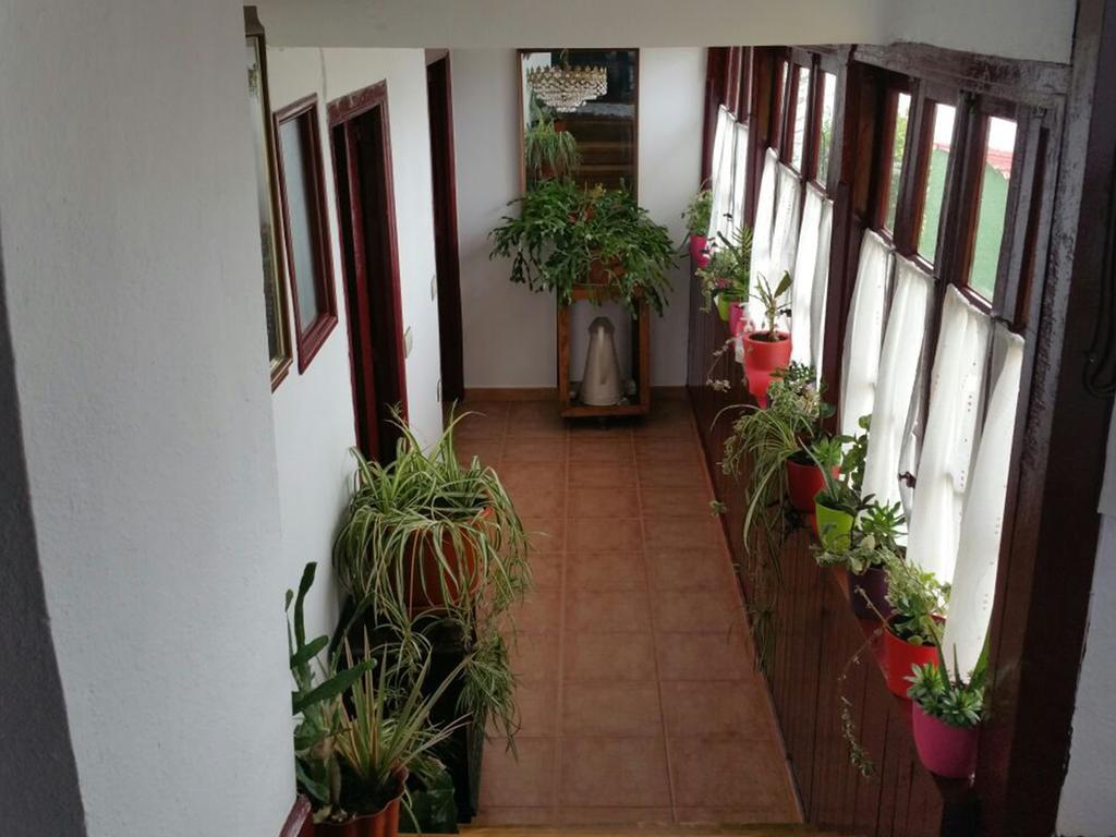 La Casona De Faedo Pension Hotel Eksteriør billede
