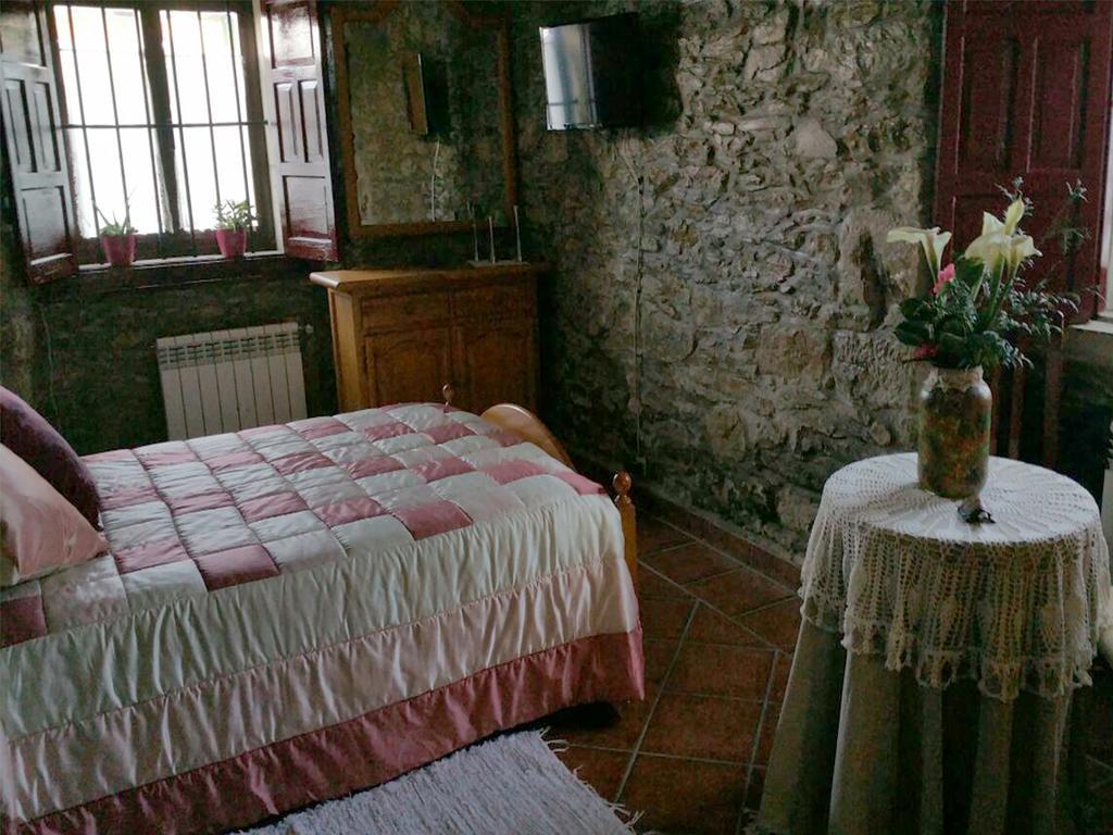 La Casona De Faedo Pension Hotel Eksteriør billede