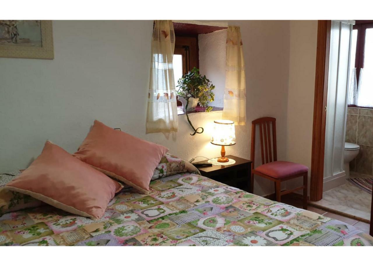 La Casona De Faedo Pension Hotel Eksteriør billede