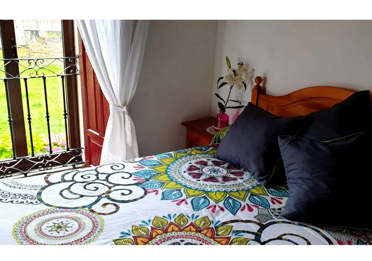 La Casona De Faedo Pension Hotel Eksteriør billede